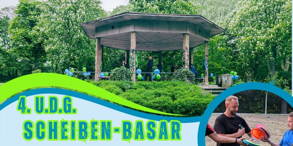 4. UDG Scheibenbasar 