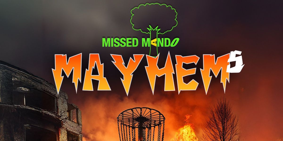Missed Mando Mayhem 5 - Otonabee