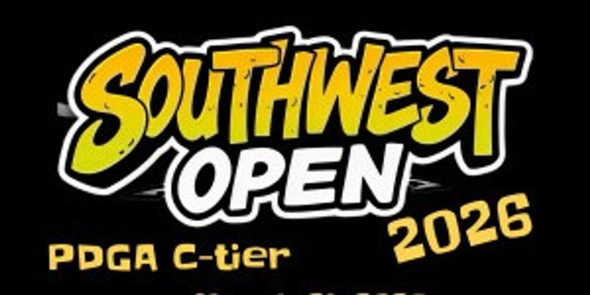 Southwest Open 2026 Presented by Innova Disc Golf