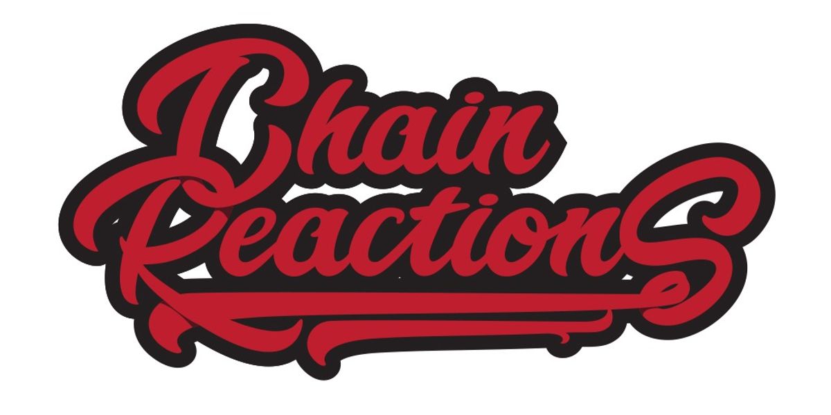 Chain Reactions East Series #4 @City Lake - Driven by INNOVA