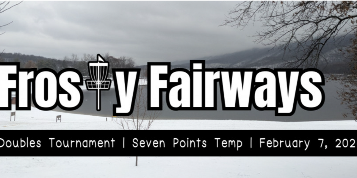 2nd Annual Frosty Fairways at Seven Points Temp.