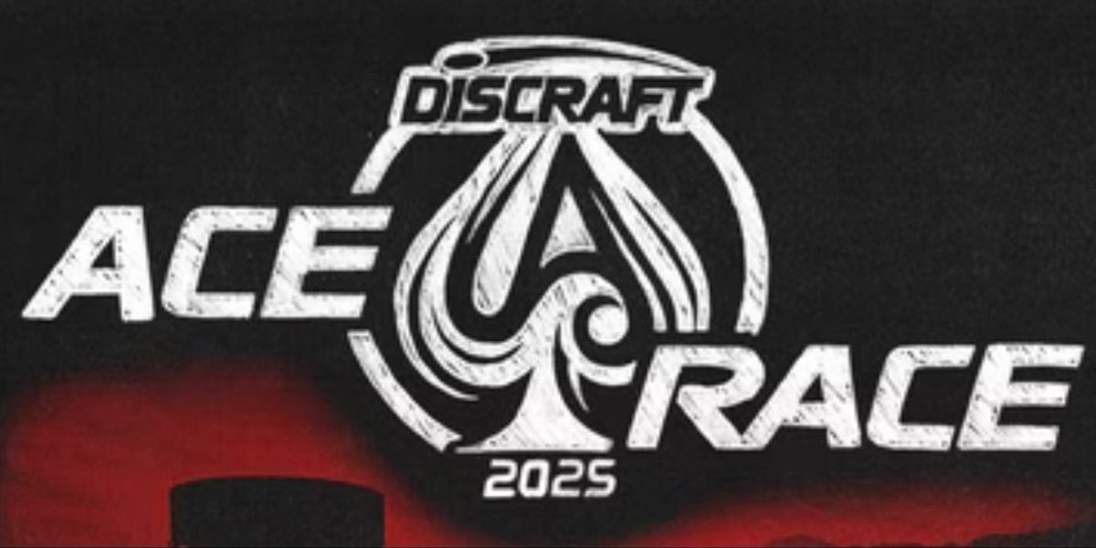 2025 Discraft Ace Race presented by Smash & Tap Discs