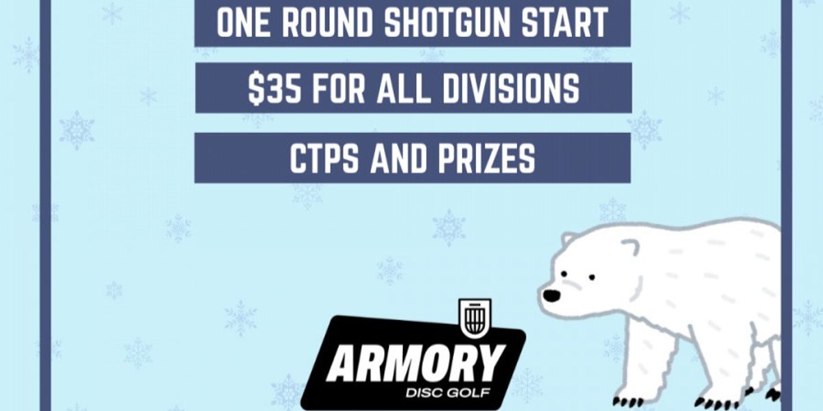Winter Shotgun Series at Sprinkle Valley - Presented by Armory Disc Golf (Flex Start)