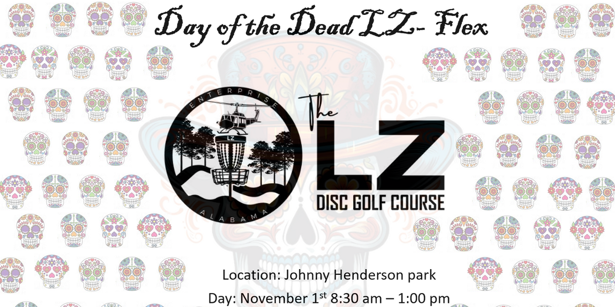 Day of the Dead LZ-Flex