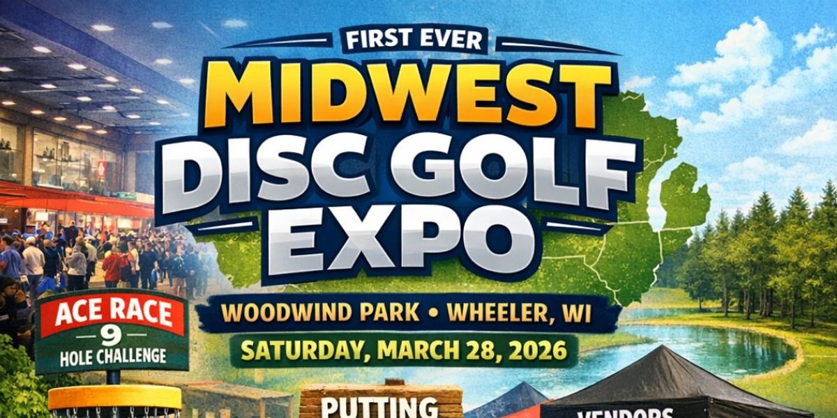 Midwest Disc Golf Expo Flex