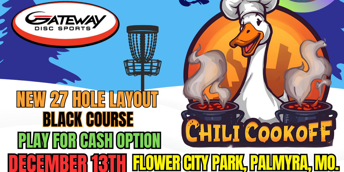 SGDG presents: Chili Goose 2025