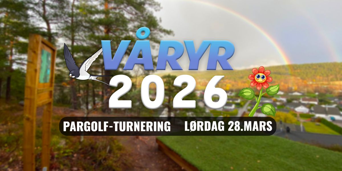 Våryr 2026