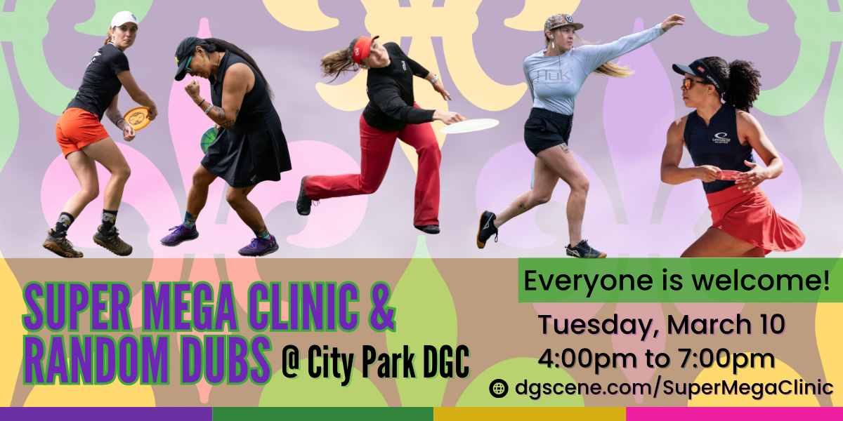 Super MEGA Clinic and Random Dubs with Sarah, Kat, Rebecca, Chowder, and Leah