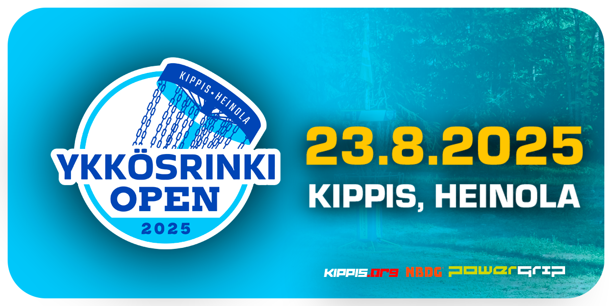 Ykkösrinki Open 2025