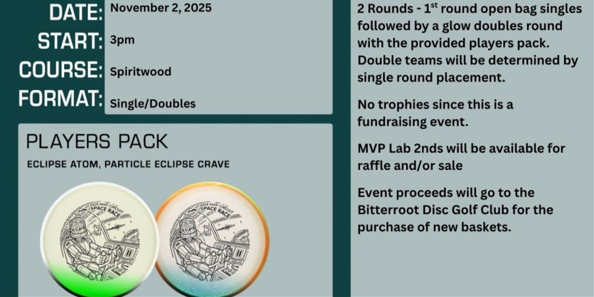 MVP Space Race 2025 Round 1