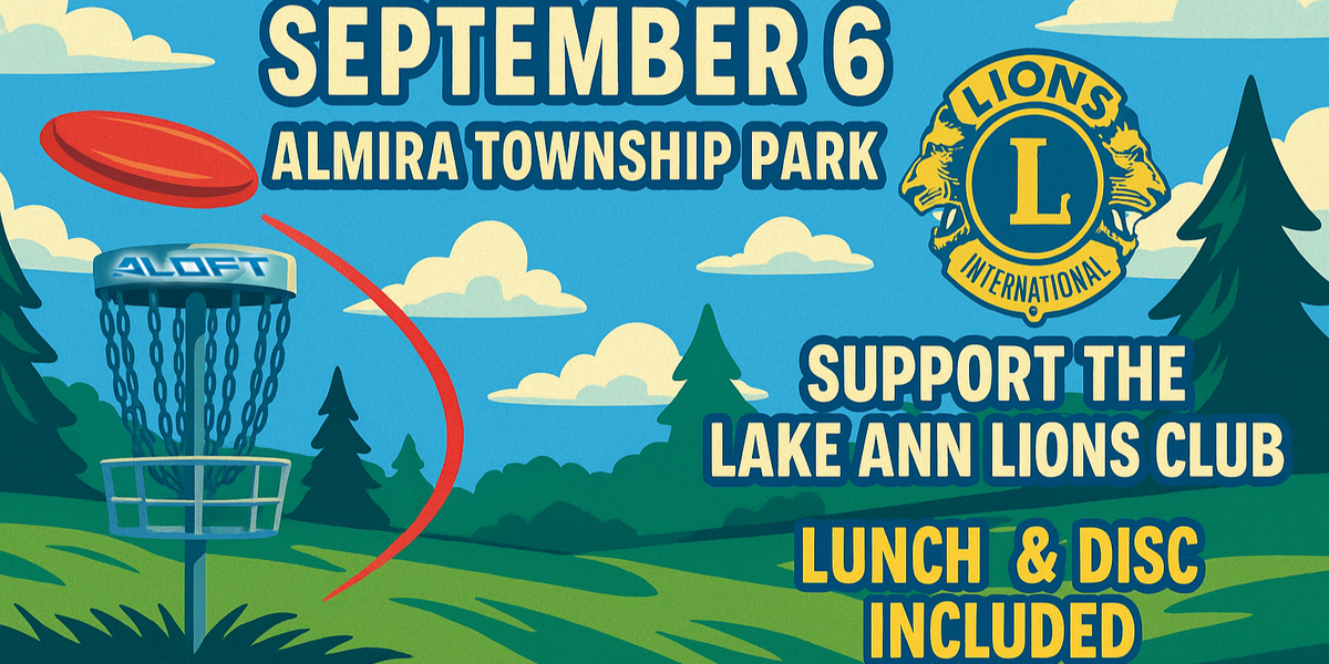 Lake Ann Lions Fundraiser Doubles