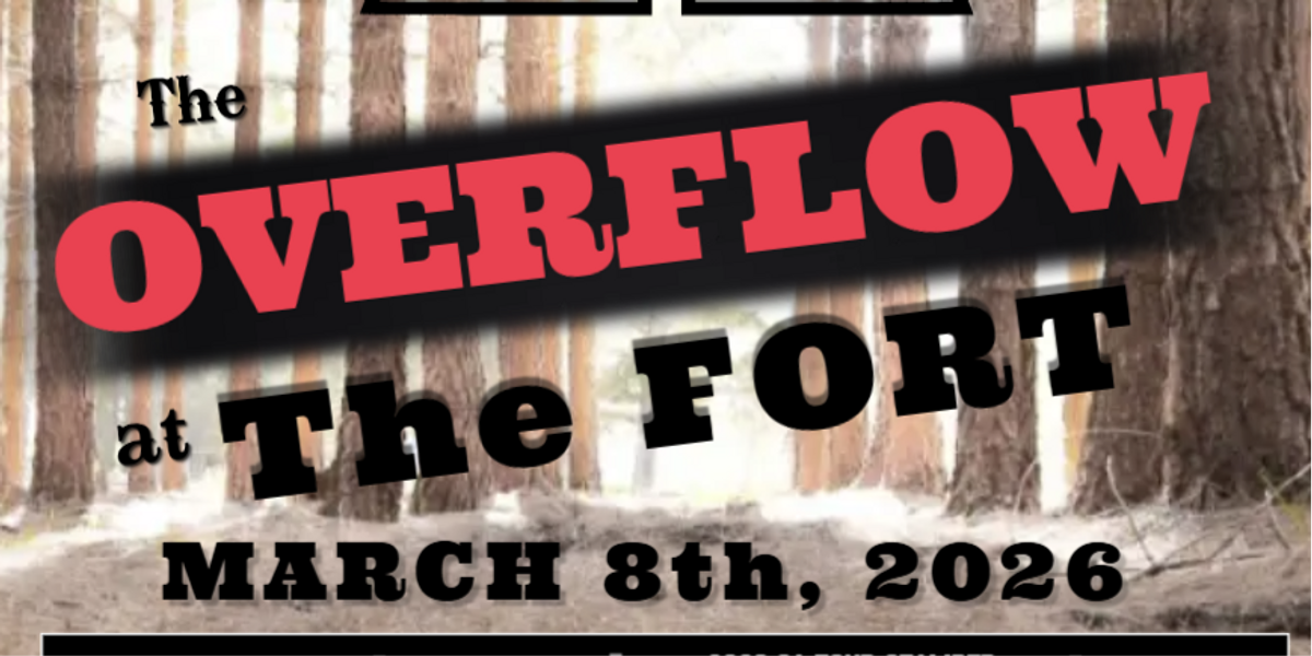 Overflow at the Fort