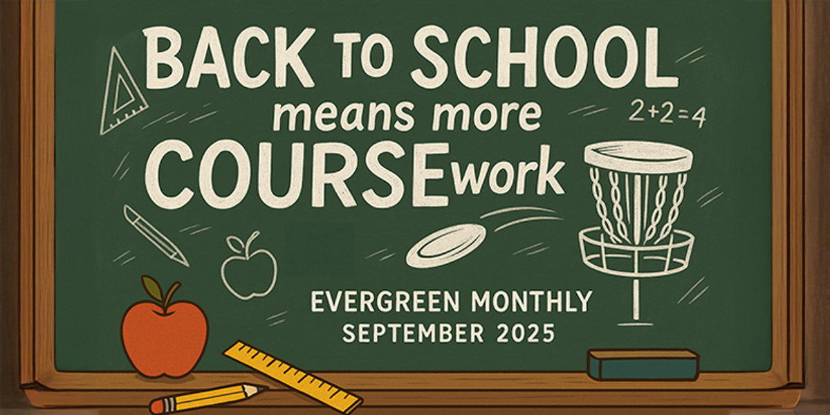 Evergreen Monthly - September 2025