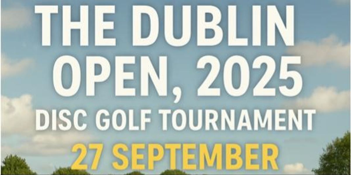 The Dublin Open: The Masters