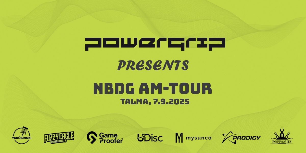 Powergrip presents NBDG AM-tour Keski-Uusimaa - #3 Talma