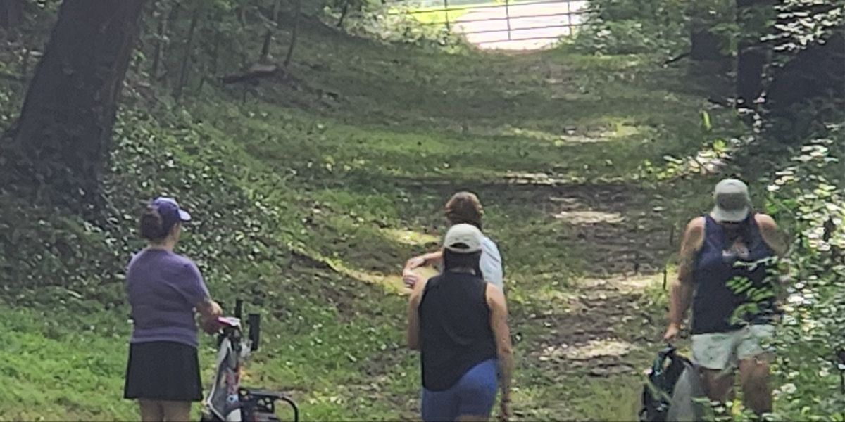 Jimmy Nash Park Beginner Clinic