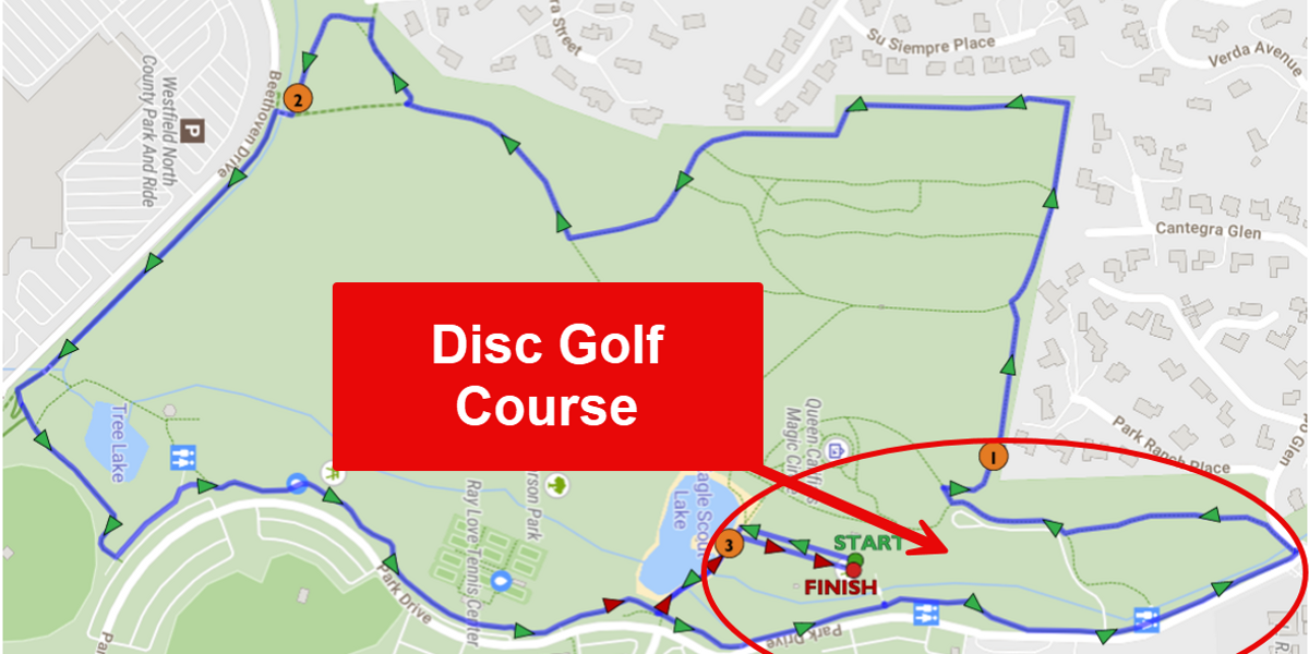 Fun Run for Life - Holes 6-18 closed