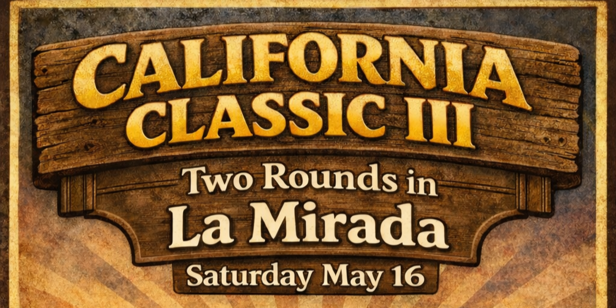 SoCal Deaf DG Club - California Classic III