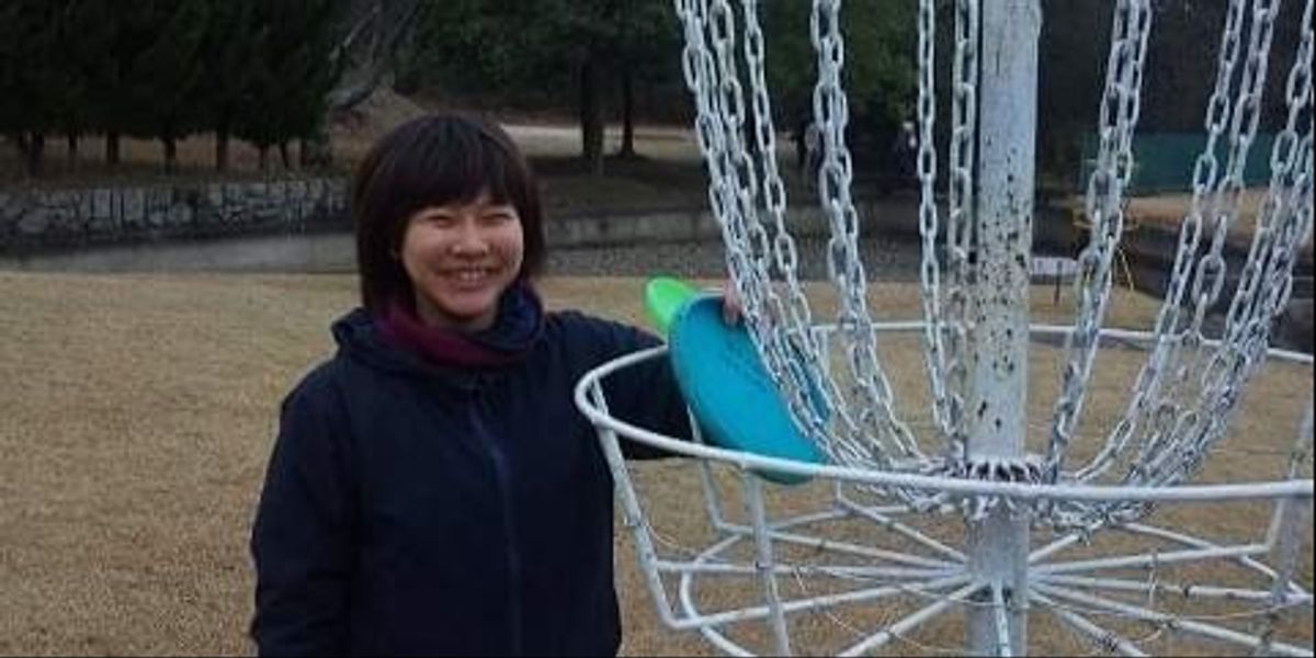 クリスマスディスクゴルフ大会2025