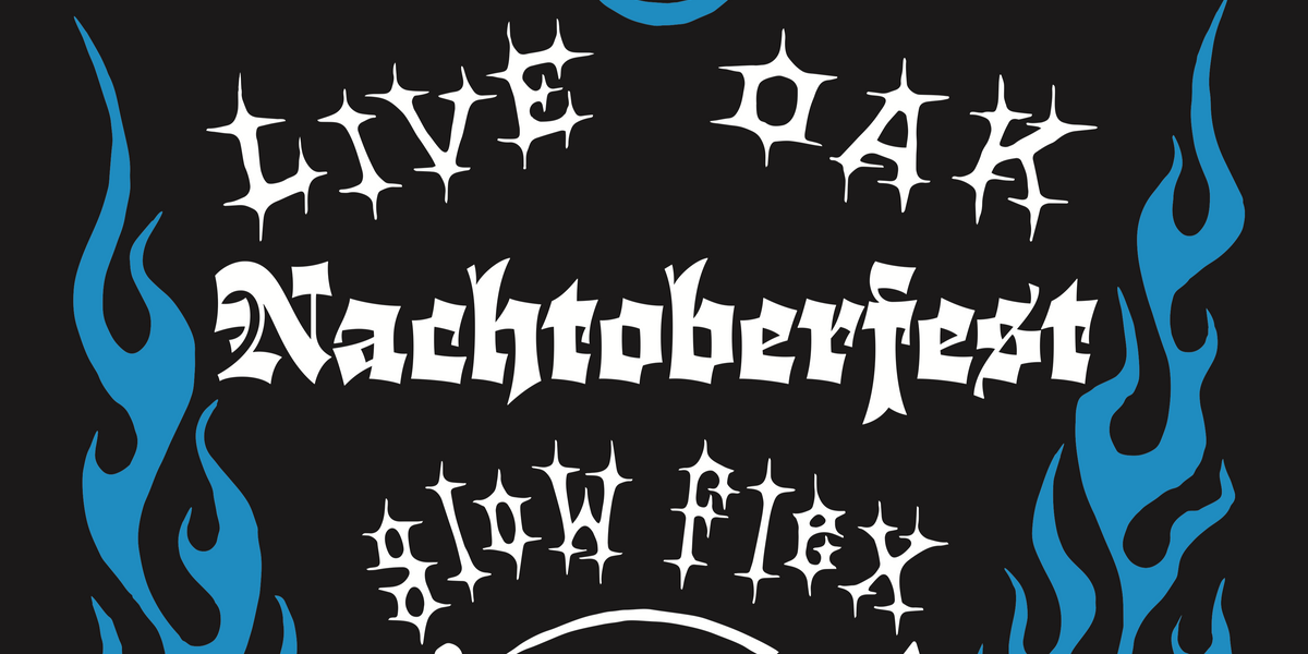 Live Oak Nachtoberfest Glow Flex