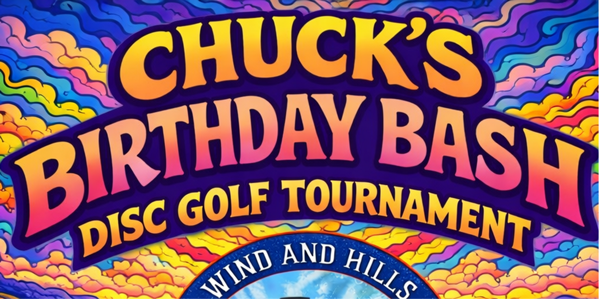 Chuck’s Birthday Bash!!