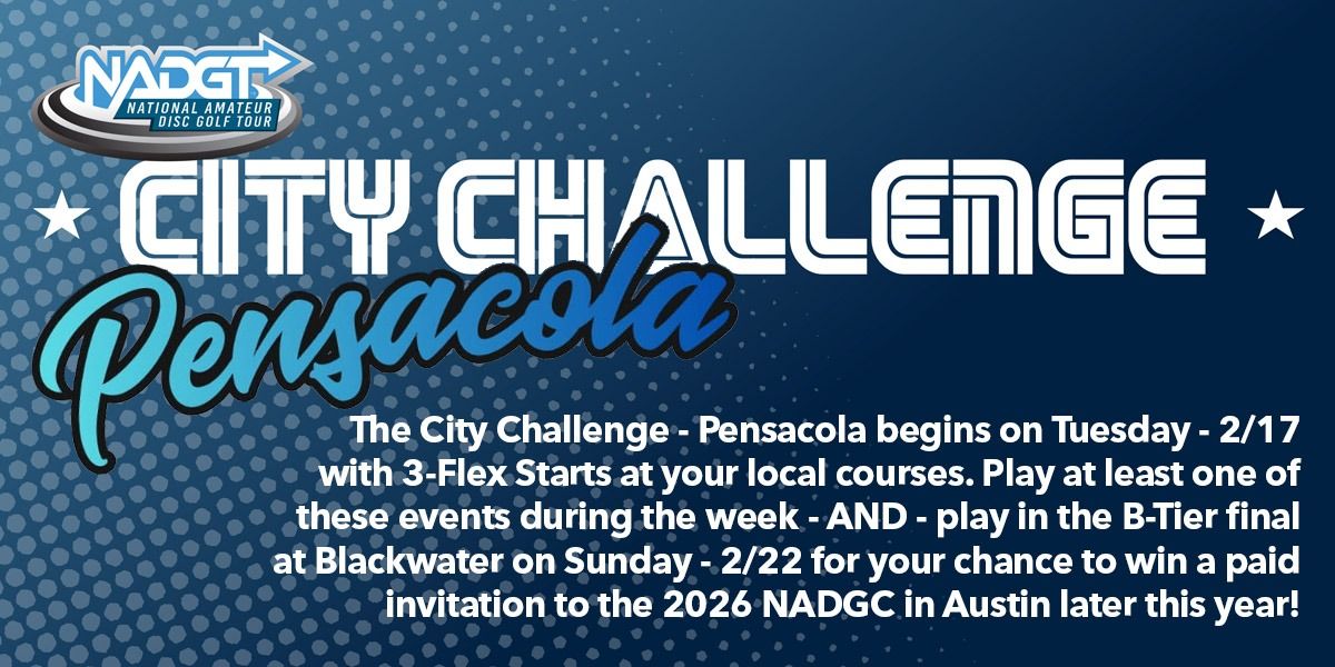 2026 NADGT Flex @ Ferry Park