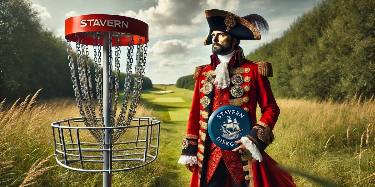 Stavern Diskgolf Høstdobbel