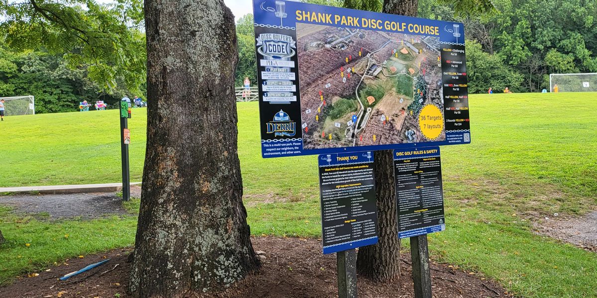 4th Annual Spooktacular Doubles Tournament Hershey Hummelstown, PA UDisc Events