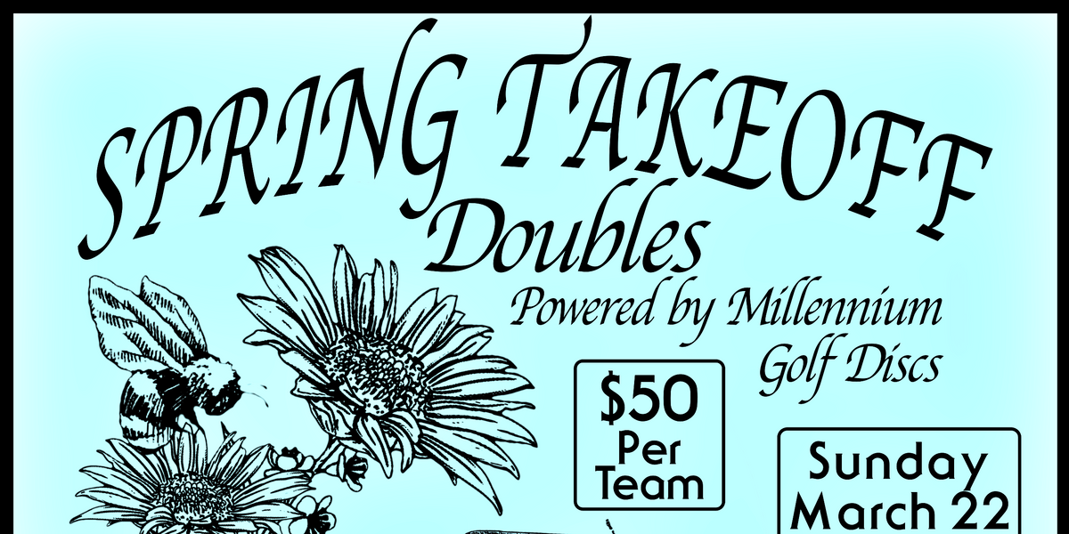 Dream DG’s Spring Takeoff Doubles at Flying Ace Farm Powered by Millennium Golf