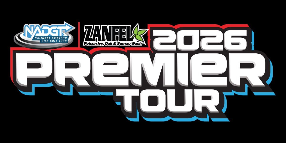 2026 NADGT x Zanfel Georgia Premier Sponsored by Discmania