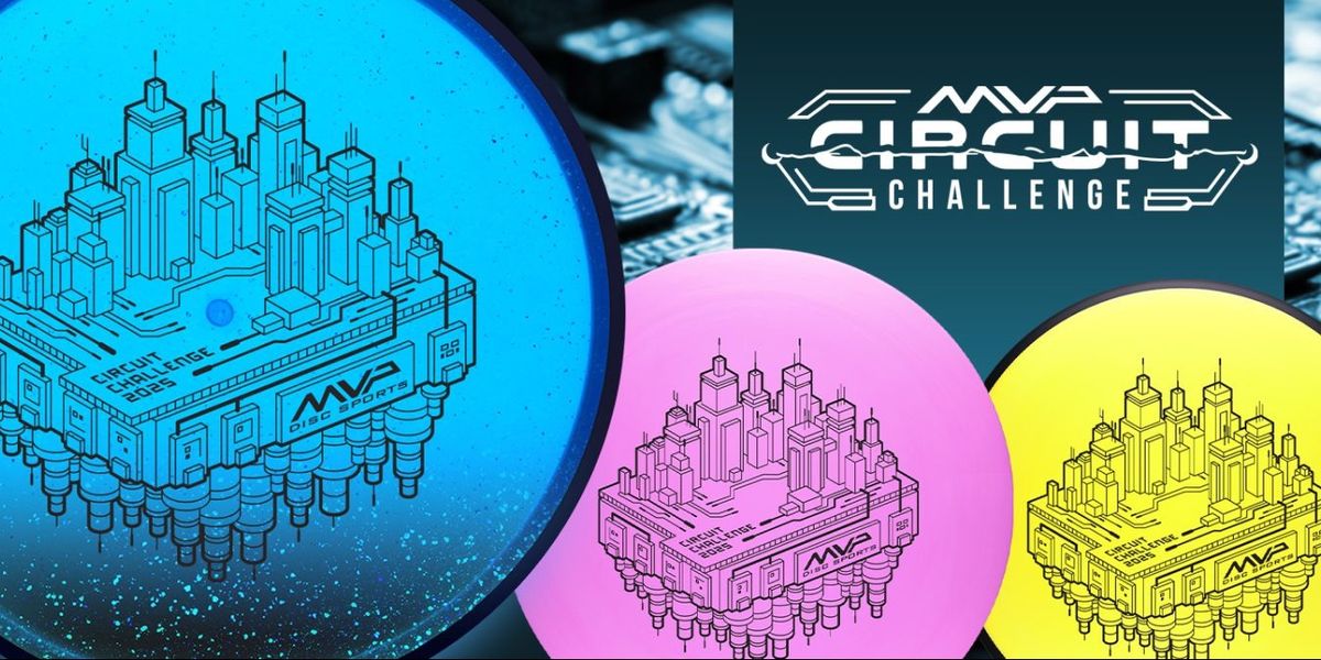 Circuit Challenge 2025 - Jylland -  Presented by NewDisc