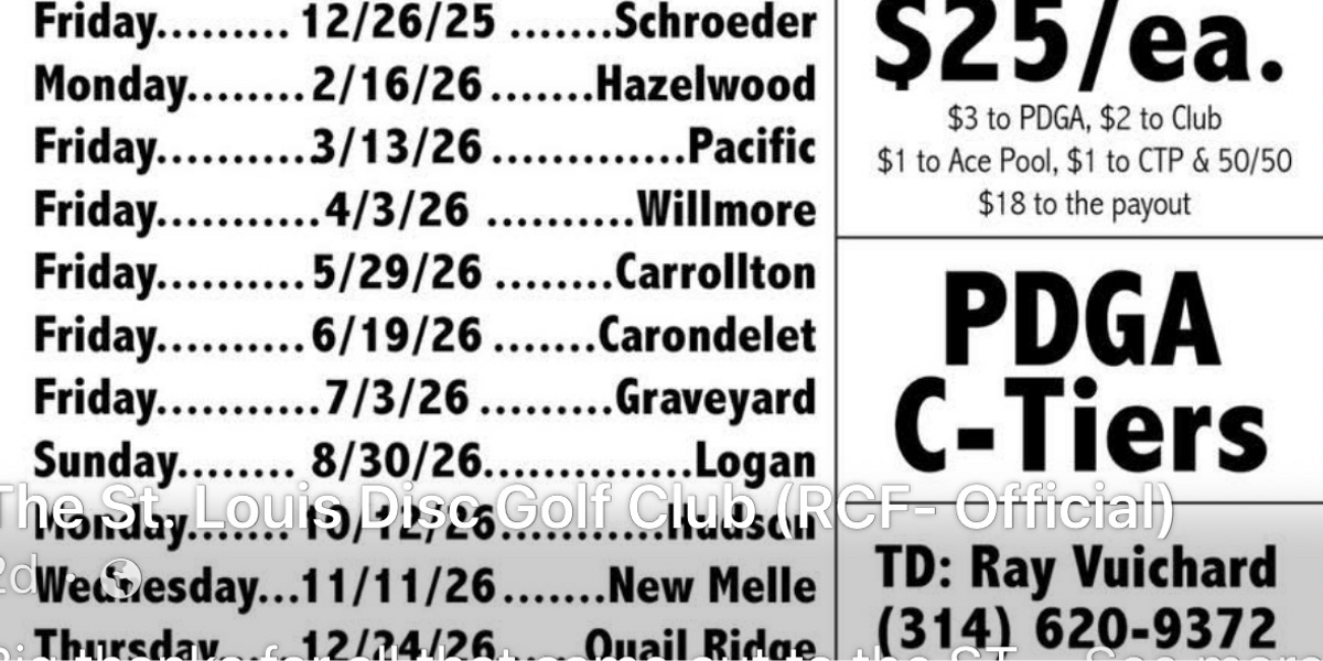 STLDGC-FLEX Pacific Park