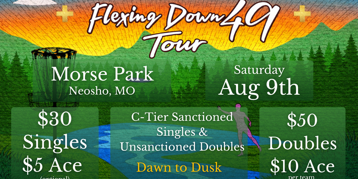 +Flexing Down 49 Tour+ Morse Park