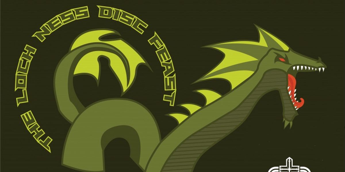 The 6th Annual Loch Ness Disc Feast Presented by Discin' Disciples (CEP Charity - Rated)
