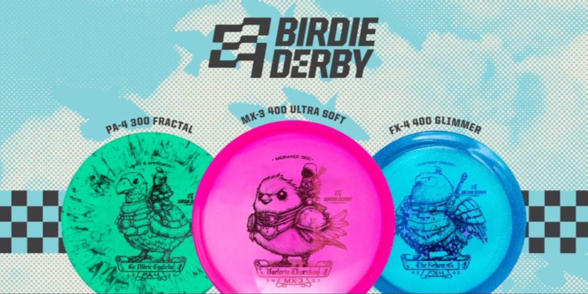 2025 Birdie Derby by Prodigy