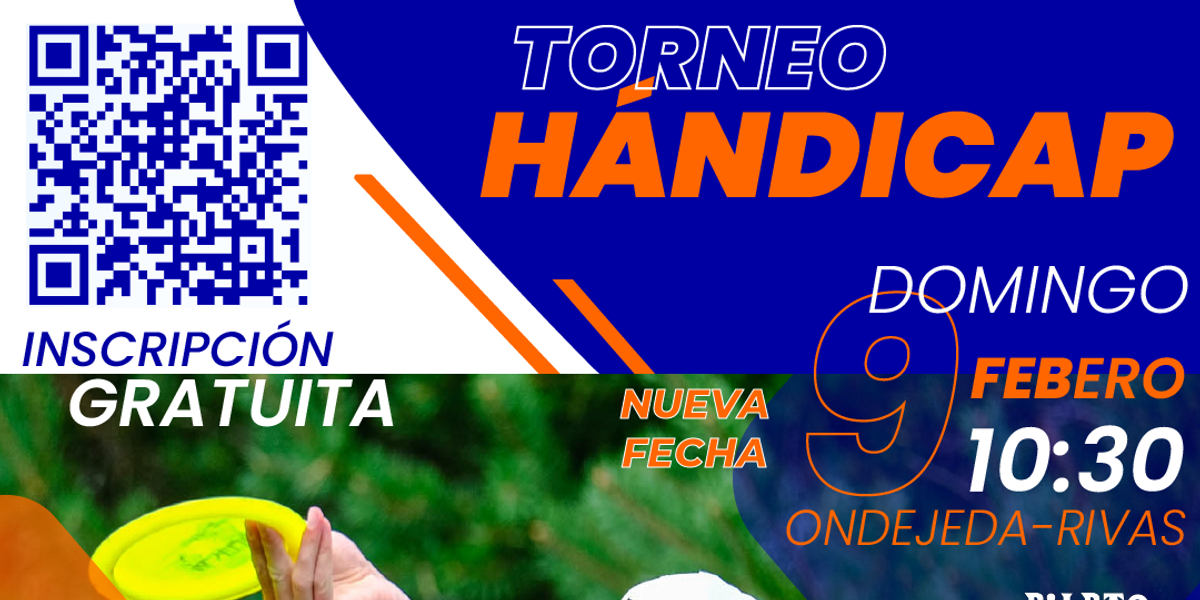 Torneo Hándicap