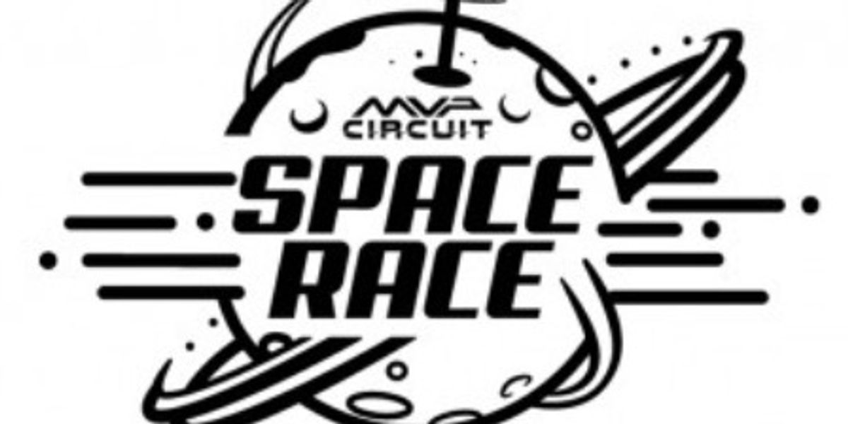 The Great Space Race presented by GLIDE