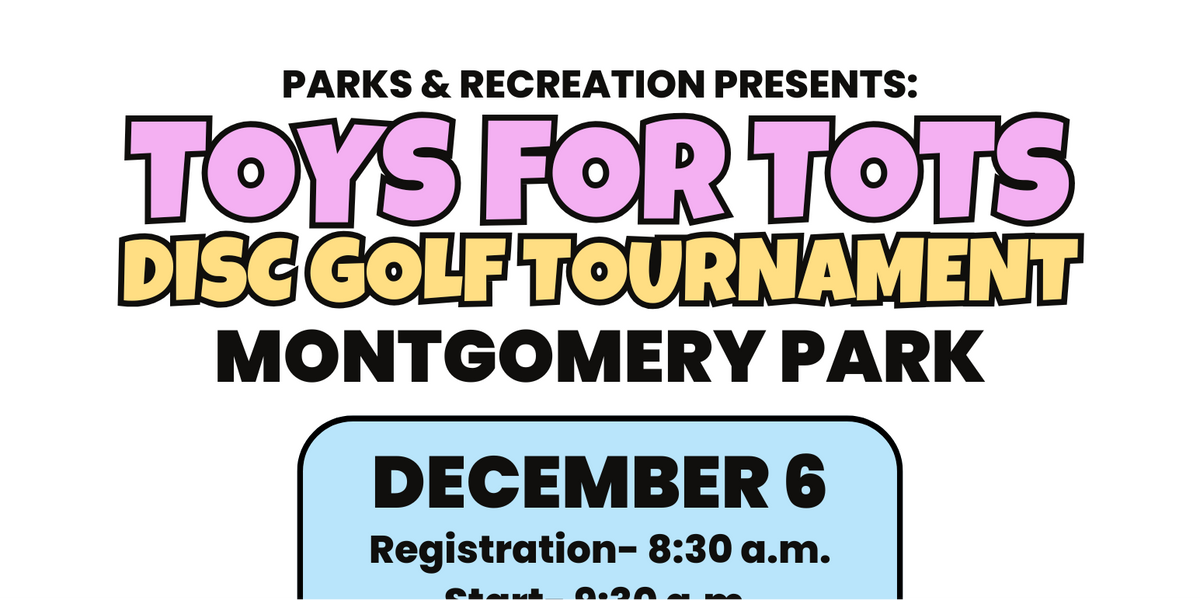 Toys for Tots Toy Drive hosted by ADGA and CABQ Parks and Rec