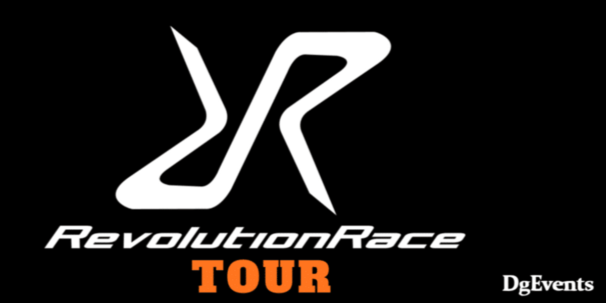 #3 Larv - Revolution Race Tour 2026