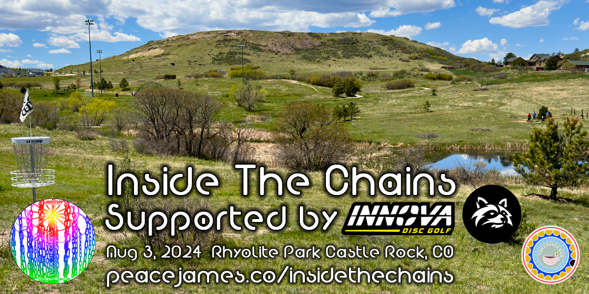 Inside The Chains Supported by Innova