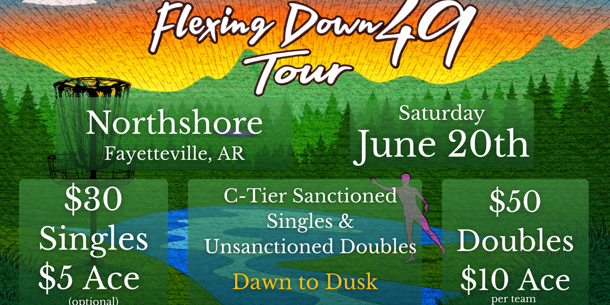 Flexing Down 49 Tour - Northshore