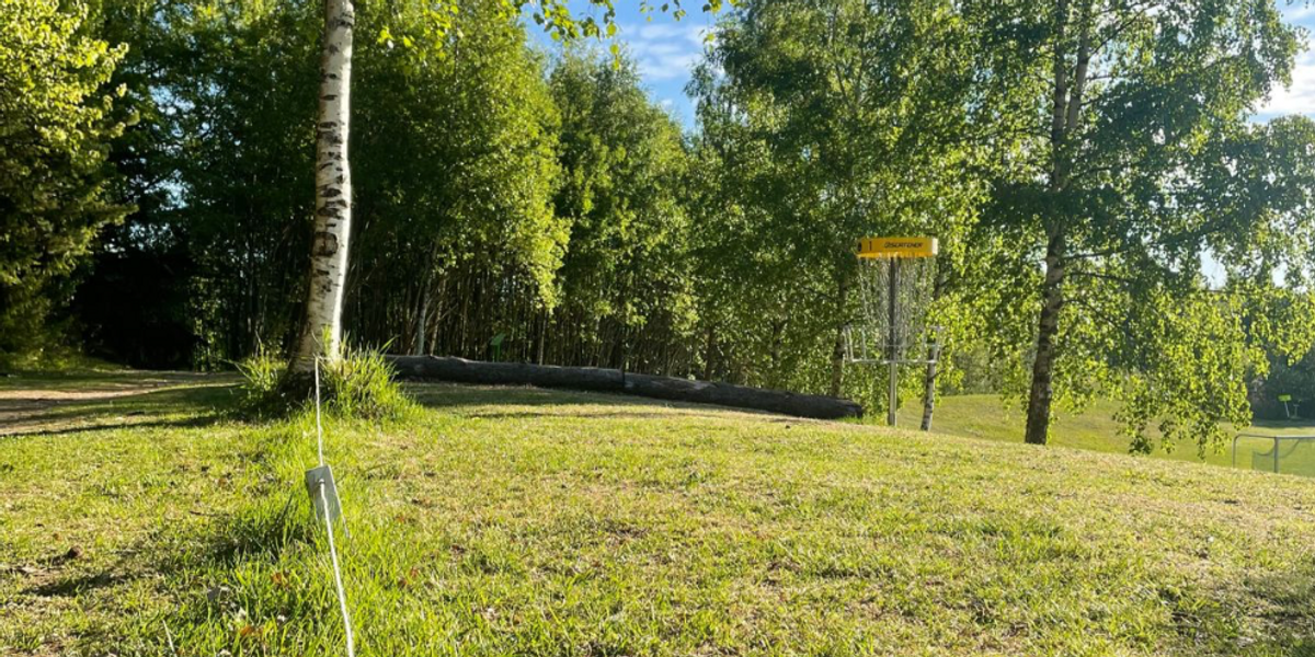 Jessheim Pargolf (Best shot)