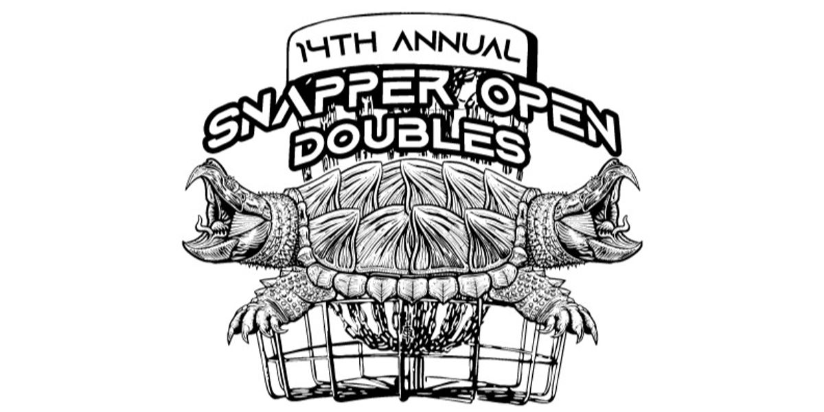 14th Annual Snapper Open Double Event