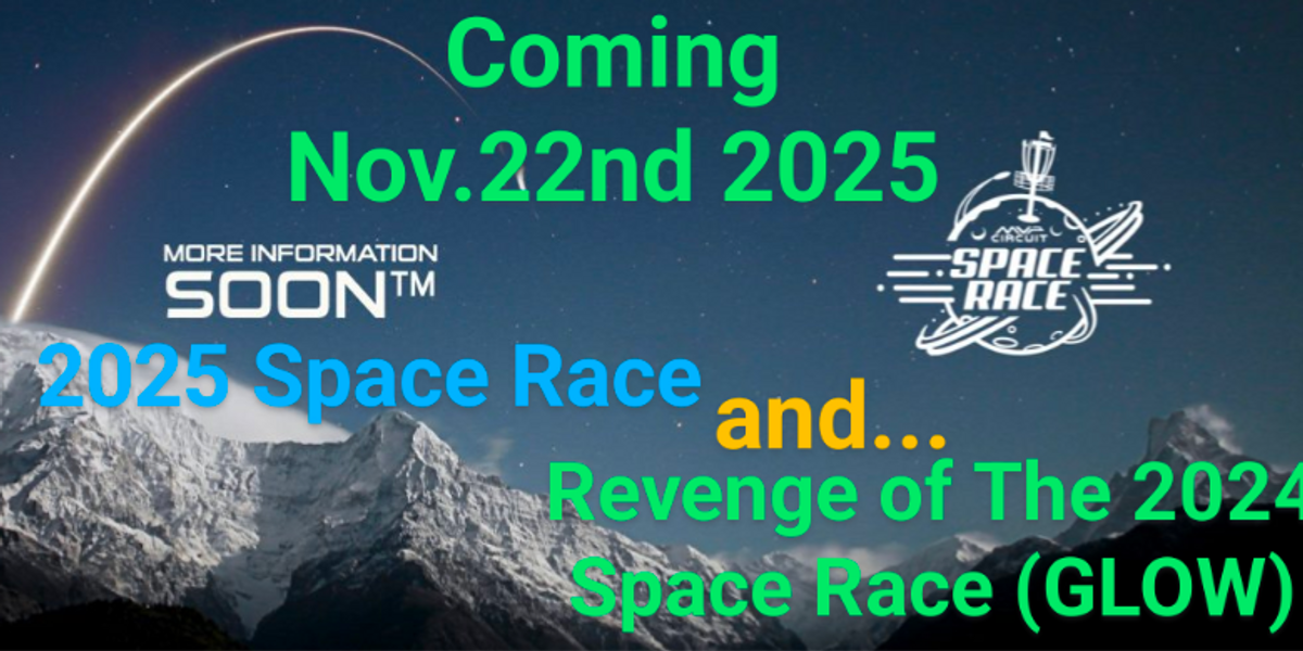 Thanksgiving Throwdown Space Race