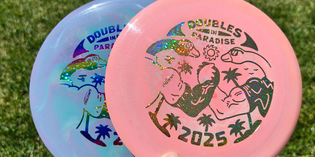 Doubles in Paradise 2025