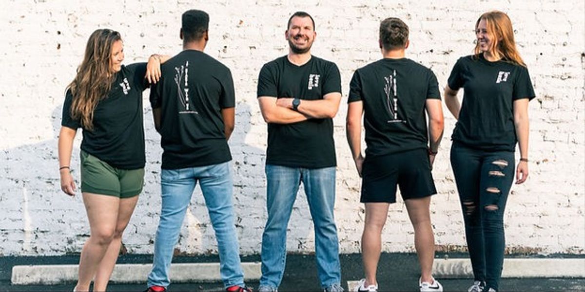 Love Heals Glow Tournament