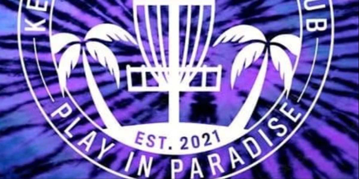 Key Largo Disc Golf Presents Sunday Morning Handicaps