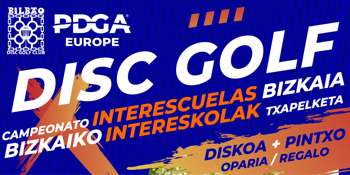 I Campeonato Interescuelas Bizkaia