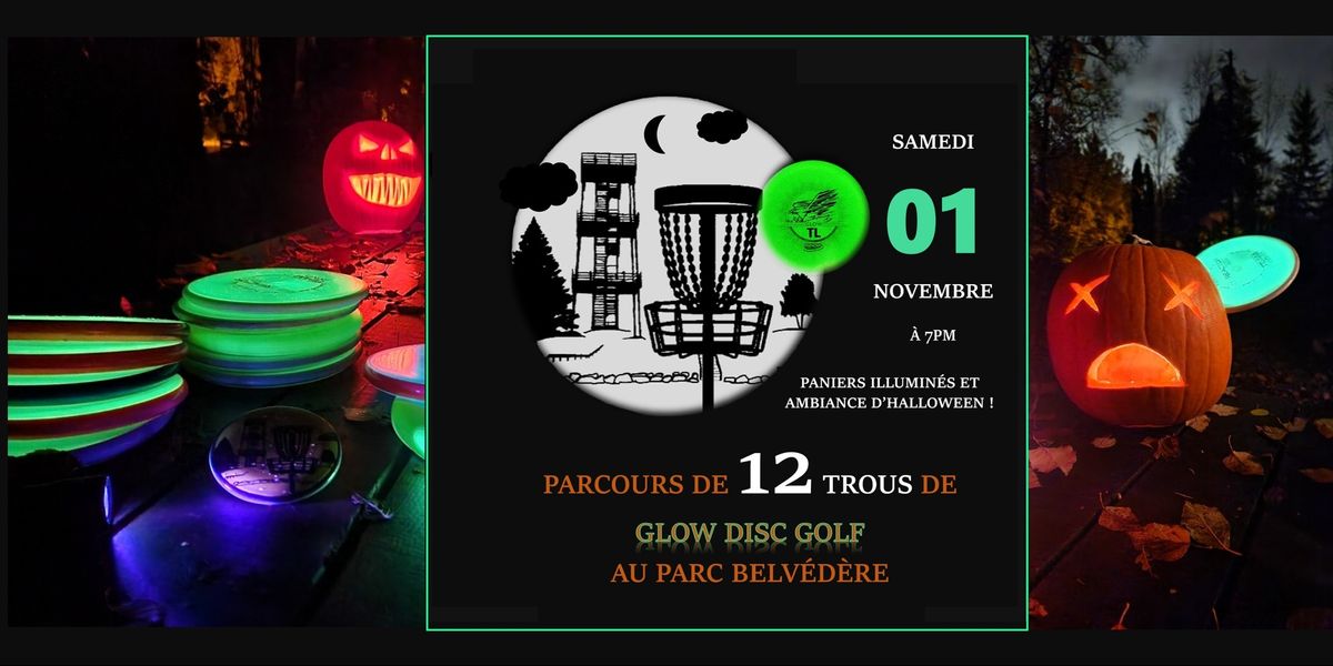 Soirée Glow Halloween 2025
