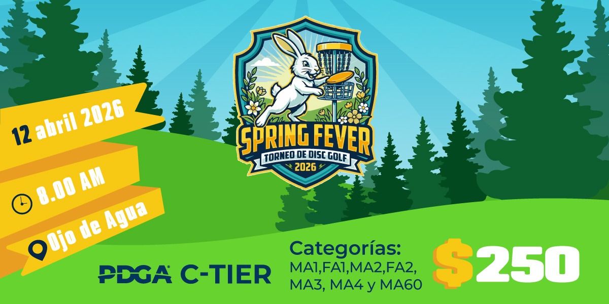 TNDG - Torneo Spring Fever 2026